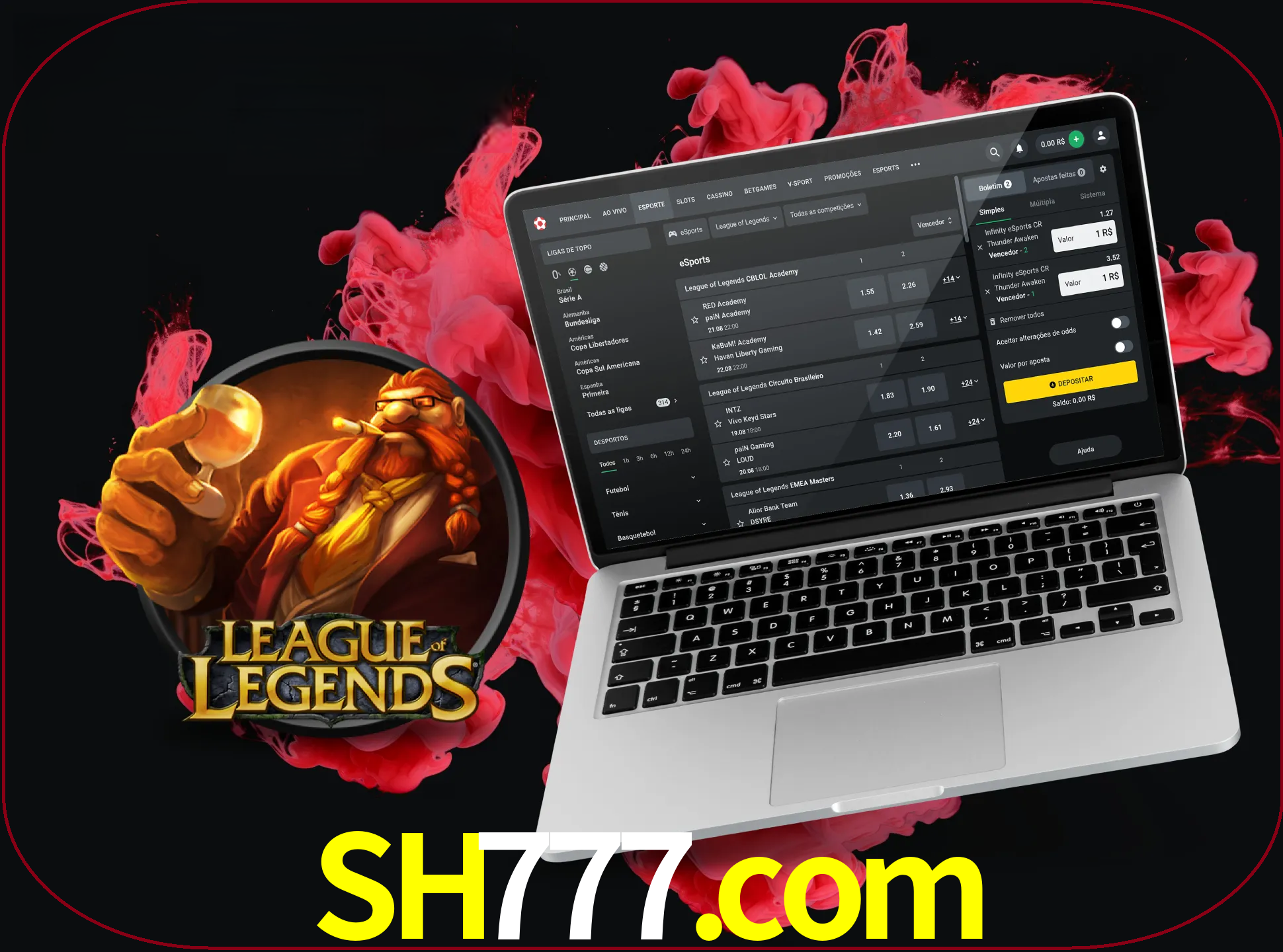Se é um fã deste jogo, muitos torneios fantásticos que o vão surpreender estão disponíveis no sh777.